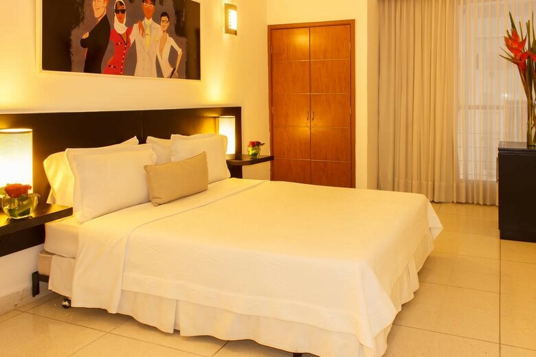 Madisson Inn Hotel Cartagena