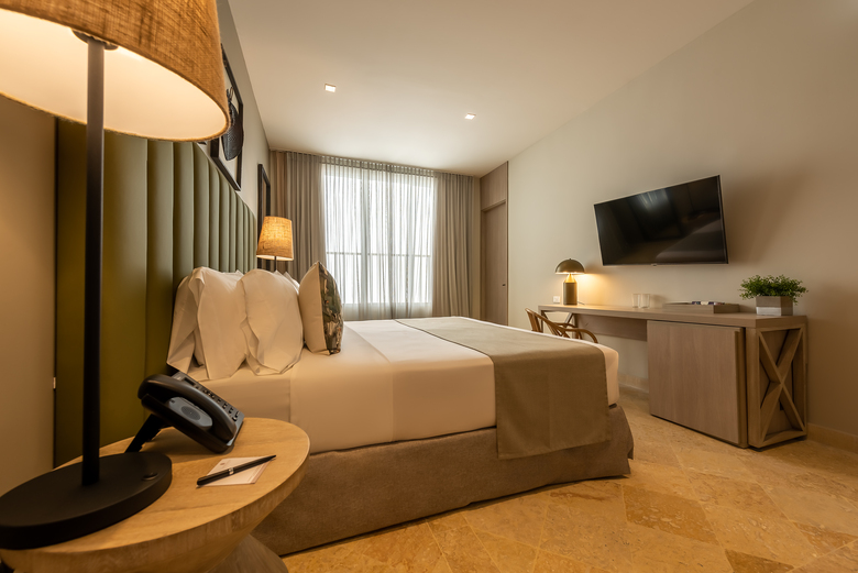 Madisson Inn Hotel Cartagena