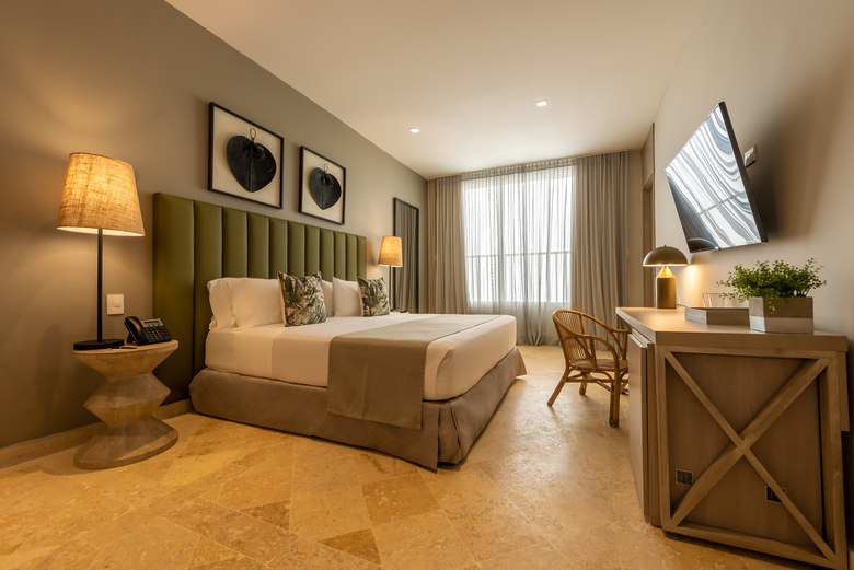 Madisson Inn Hotel Cartagena