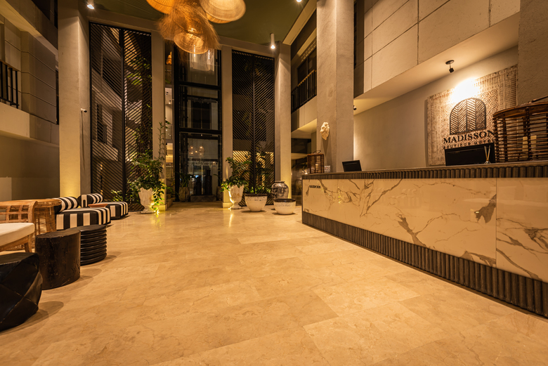 Madisson Inn Hotel Cartagena