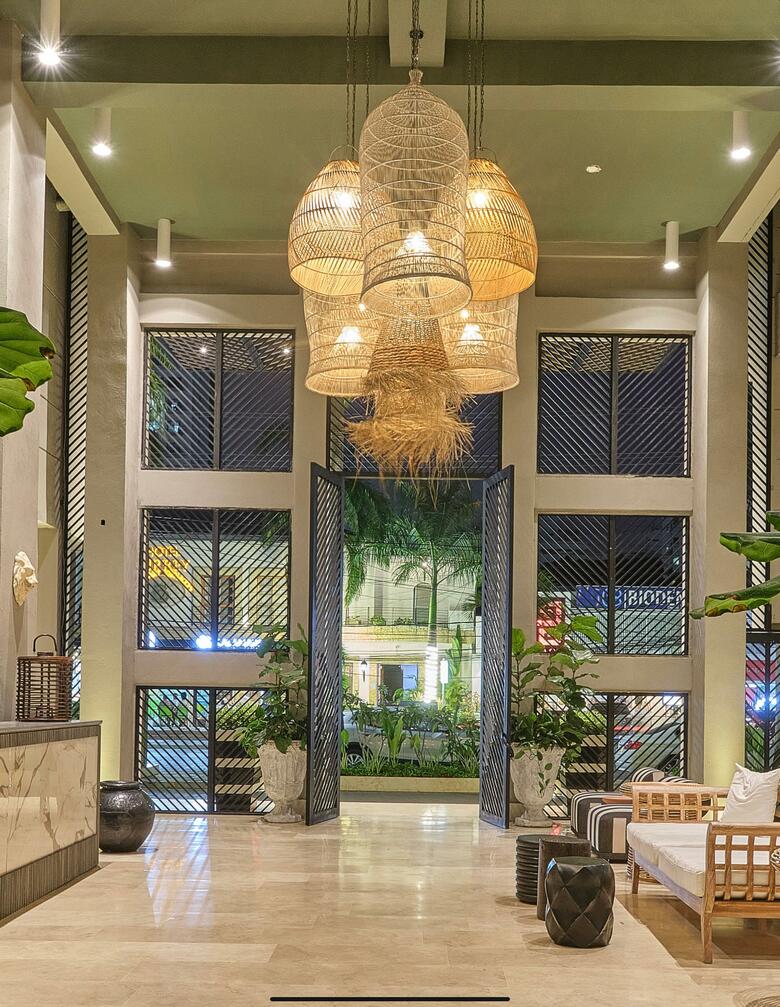 Madisson Inn Hotel Cartagena