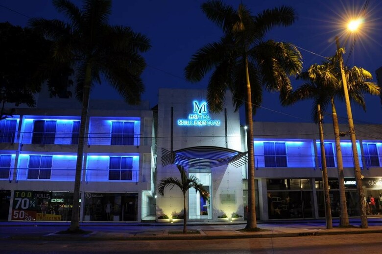 Madisson Inn Hotel Cartagena