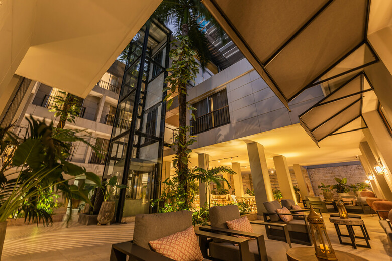 Madisson Inn Hotel Cartagena