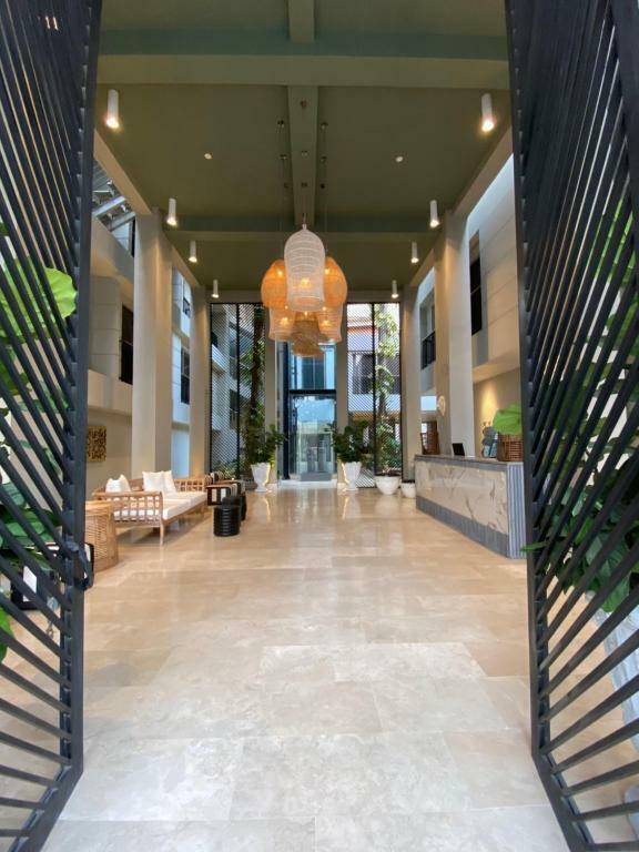 Madisson Inn Hotel Cartagena