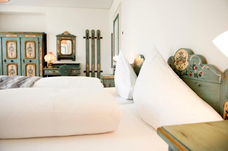 Silence Hotel Schloss Ragaz