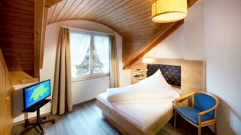 Silence Hotel Schloss Ragaz