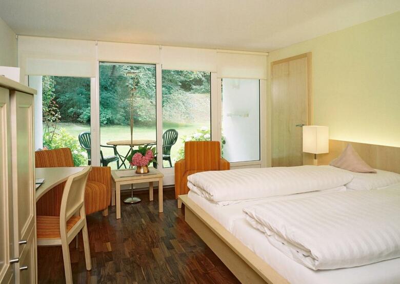 Silence Hotel Schloss Ragaz