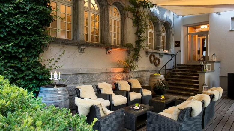 Silence Hotel Schloss Ragaz