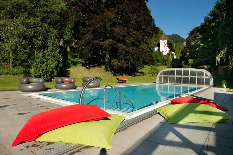 Silence Hotel Schloss Ragaz
