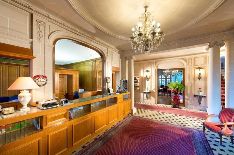 Silence Hotel Schloss Ragaz
