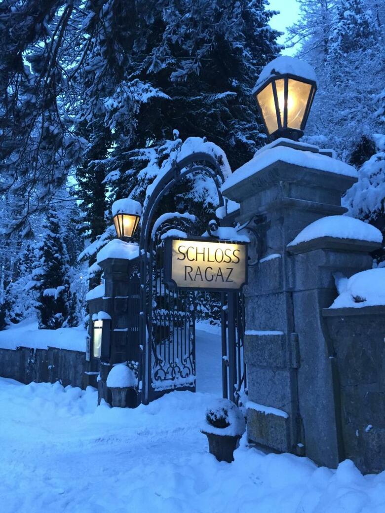 Silence Hotel Schloss Ragaz