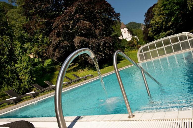 Silence Hotel Schloss Ragaz