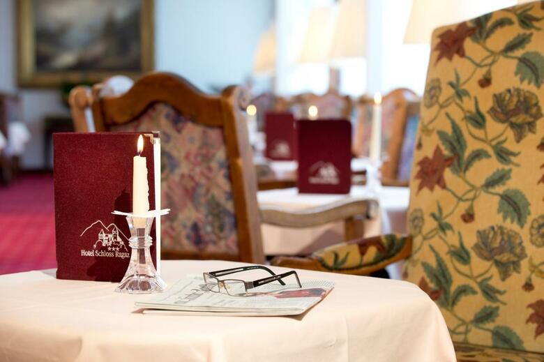 Silence Hotel Schloss Ragaz