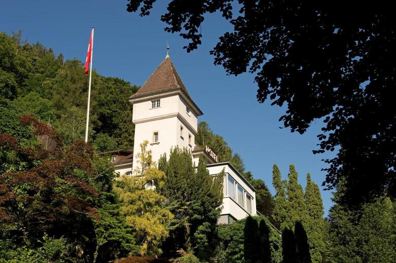 Silence Hotel Schloss Ragaz