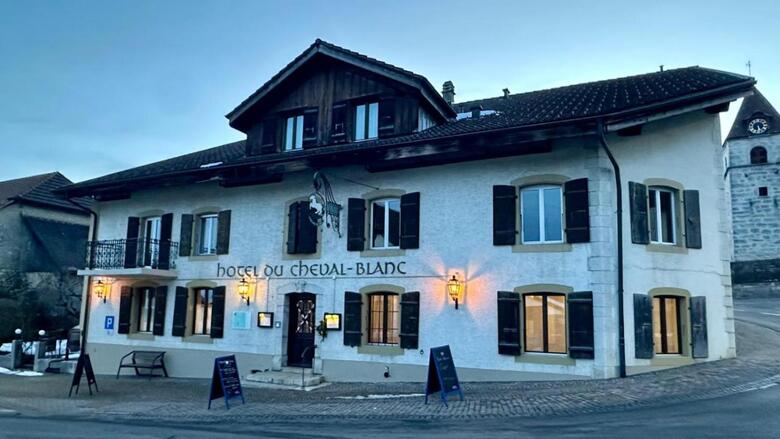 Hotel Cheval-blanc