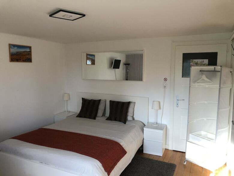 Bed & Breakfast Au Bonheur Des Iris