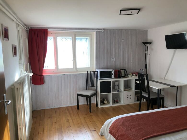 Bed & Breakfast Au Bonheur Des Iris