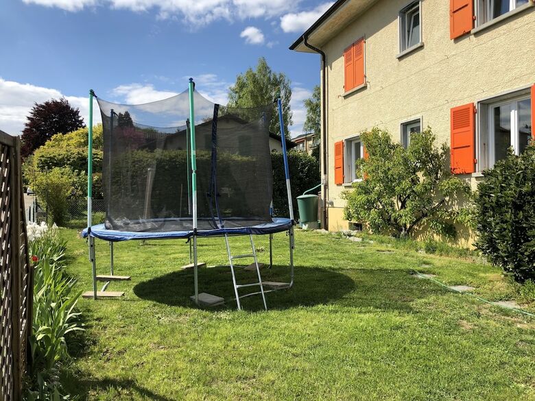 Bed & Breakfast Au Bonheur Des Iris
