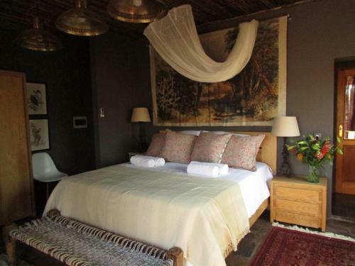 Kukama's Rest At Zebula 317