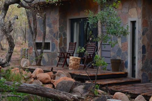 Kukama's Rest At Zebula 317