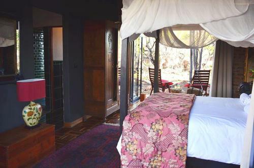 Kukama's Rest At Zebula 317