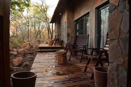 Kukama's Rest At Zebula 317