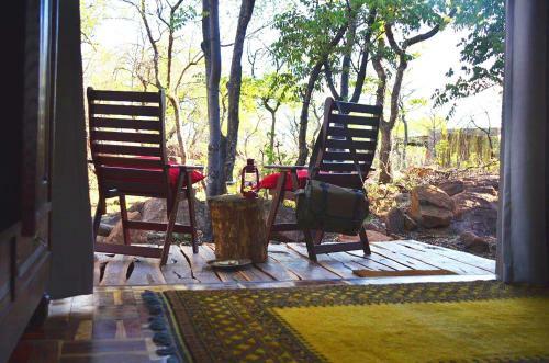Kukama's Rest At Zebula 317