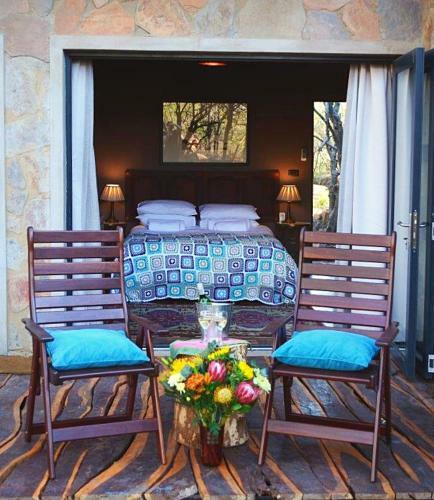 Kukama's Rest At Zebula 317