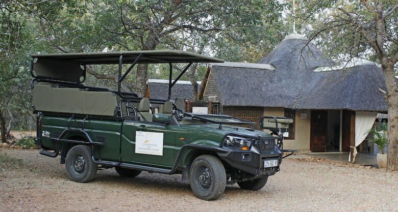 Tusk Bush Lodge
