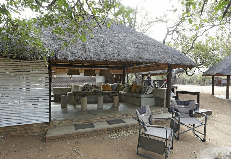 Tusk Bush Lodge