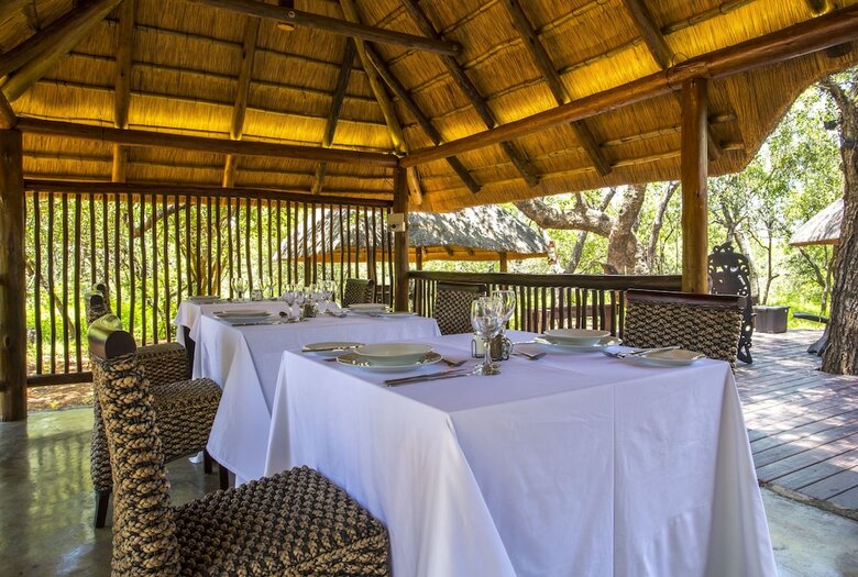 Tusk Bush Lodge