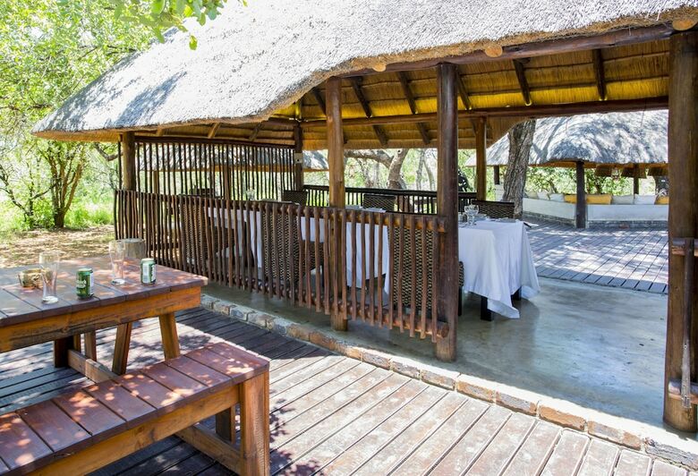 Tusk Bush Lodge