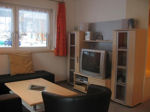 Apartamento Haus Alpenstern, Wohnung Aelpi