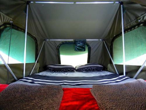 Thorn Tree Bush Camp