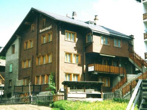 Apartamento Sonnenh�gel (010901)