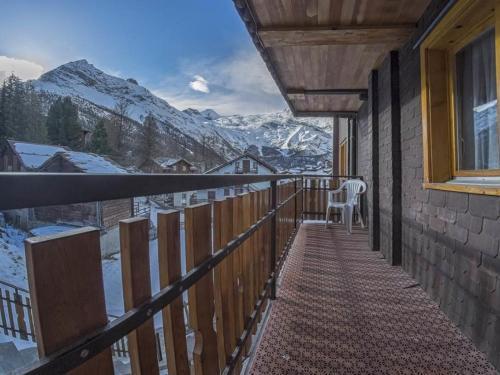 Apartamento Sonnenh�gel (010901)
