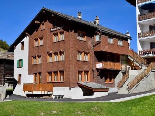 Apartamento Sonnenh�gel (010901)
