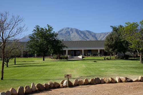 Villa Swartberg Private Game Lodge