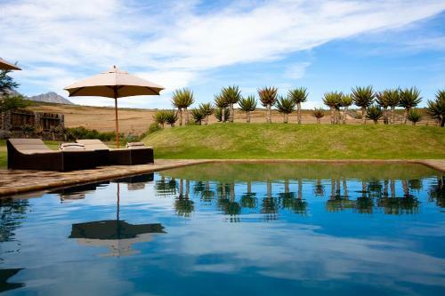 Villa Swartberg Private Game Lodge