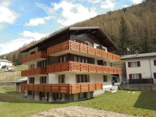 Apartamento Silberdistel (sgf6100)