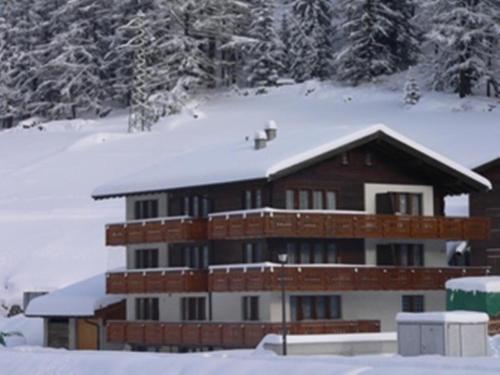 Apartamento Silberdistel (sgf6100)