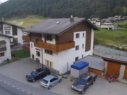 Apartamento Silberdistel (sgf6100)