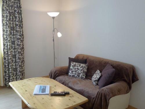 Apartment Chesa Ova Cotschna 303