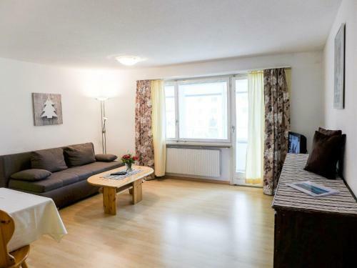 Apartment Chesa Ova Cotschna 305