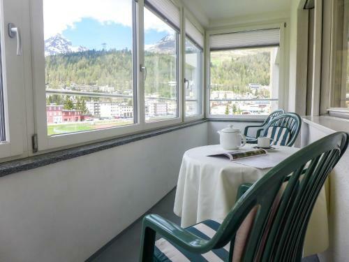 Apartment Chesa Ova Cotschna 305