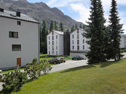 Apartment Chesa Maurus A1