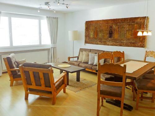 Apartment Chesa Ova Cotschna 606