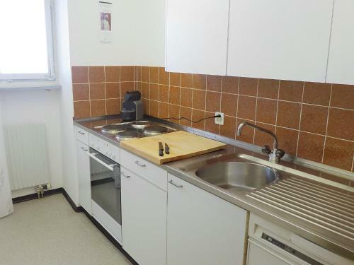 Apartment Chesa Ova Cotschna 606