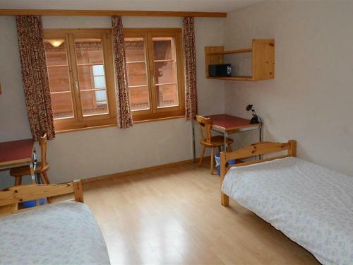 Apartment Henry (hochparterre)