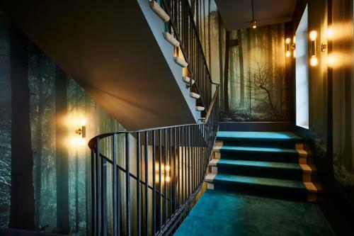Boutique Hotel Spedition